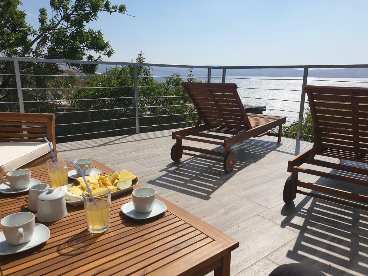Best View Apartments Cesarica Exterior photo