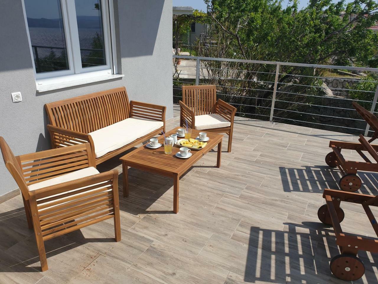Best View Apartments Cesarica Exterior photo