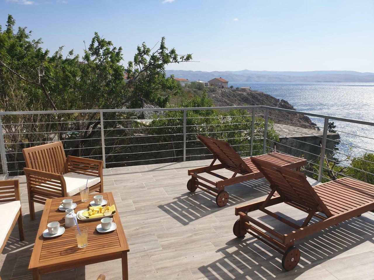 Best View Apartments Cesarica Exterior photo