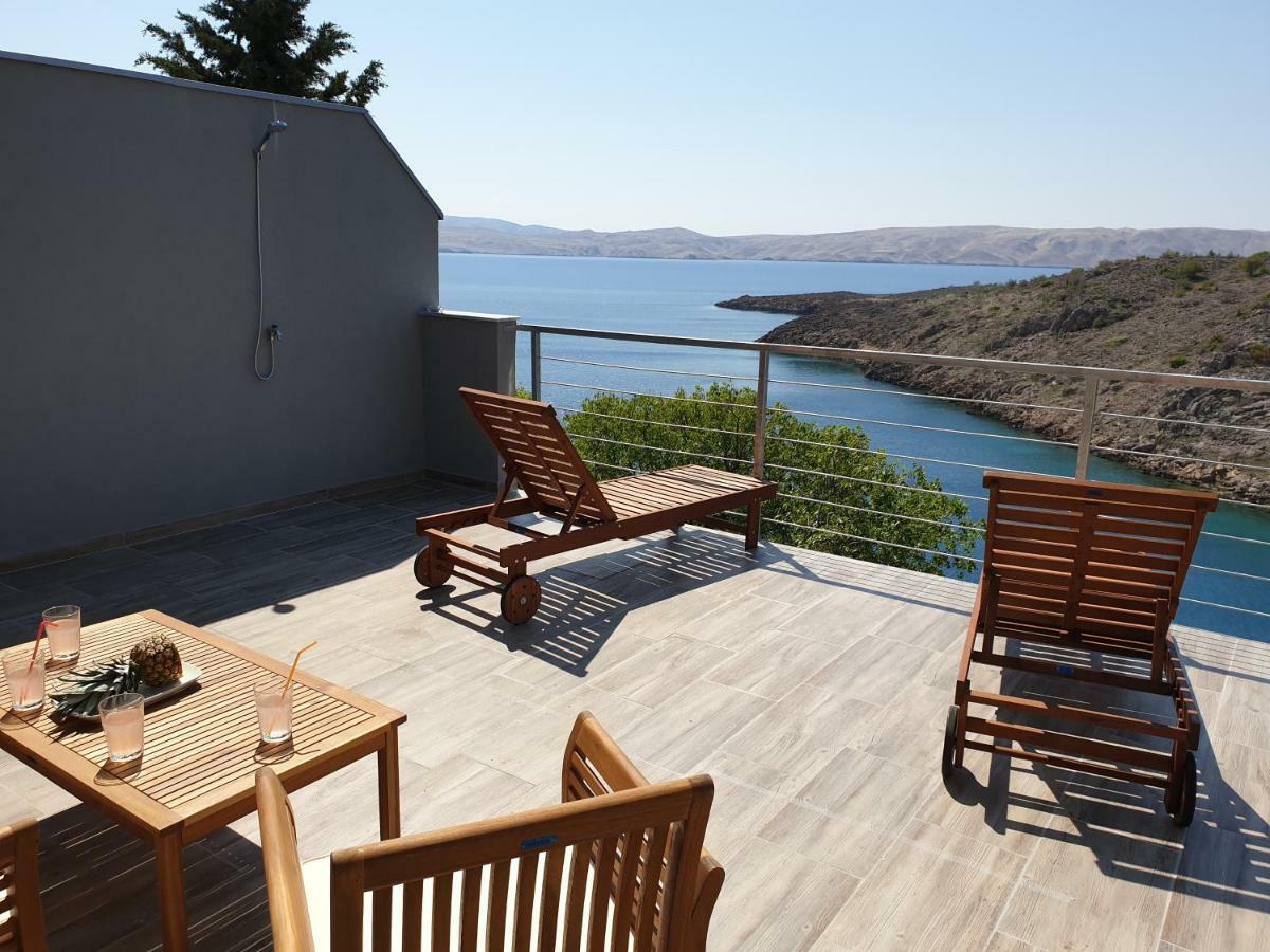 Best View Apartments Cesarica Exterior photo