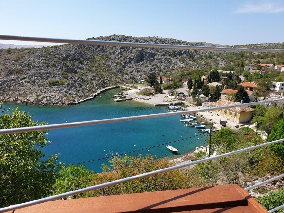 Best View Apartments Cesarica Exterior photo